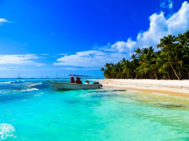 Karayip Denizi Adası