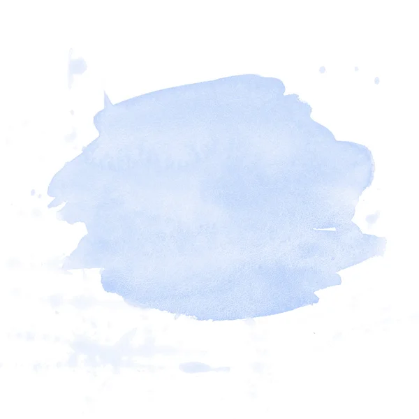 Serenity mavi arka plan — Stok fotoğraf