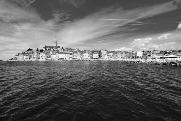 Rovinj or Rovigno, great little town on Istrian peninsula in the Adriatic sea