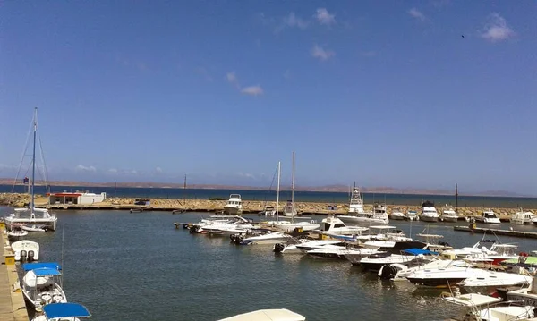 Hermosa Vista Ubicada Cumana Venezuela — Stockfoto