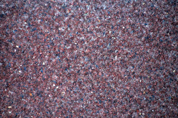 Duvar alçısının dokusu. arkaplan, yakın plan, makro