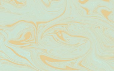 Pastel marble clear texture, white yellow watercolors