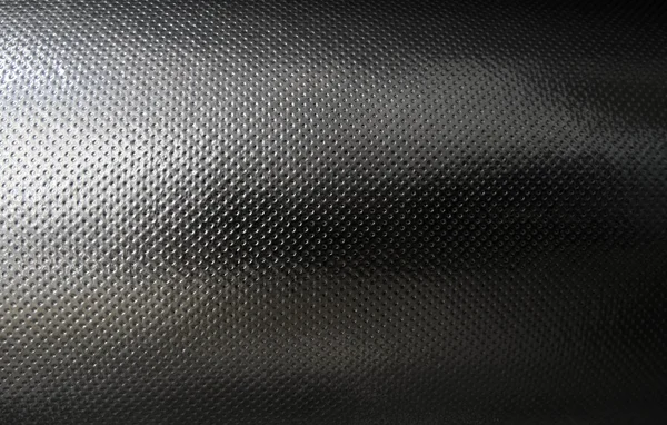 Reflektierende Folie Laminat Isolierung Textur Hintergrund — Stockfoto