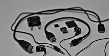 Kablosuz cihazlar için veri depolama ve transfer bilgisayar bağlantısı için 