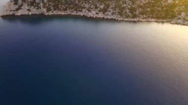 Türkiye 'de Bozukkale Kalesi' nin 4K 'daki Kıyı Kıyısı Klibine Yaklaşılıyor 