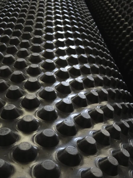 Kunststoff Isoliermembran Oberfläche Weicher Fokus — Stockfoto