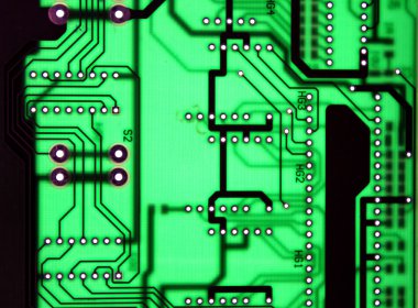 Temiz sorunsuz chipset doku arka plan