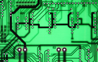 Temiz sorunsuz chipset doku arka plan