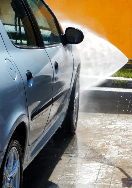 Yüksek basınçlı jet yıkama yıkama süreci