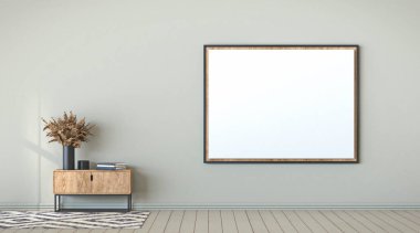 Boş resim çerçevesini en az 3D görünüm biçimlendirmesi olarak düzenle