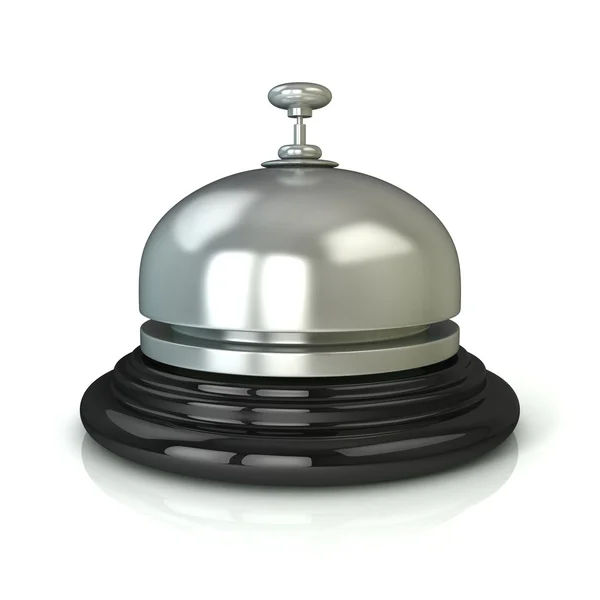 Reception bell — Stock Photo, Image