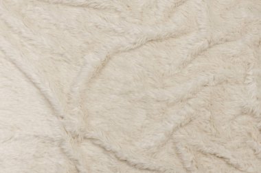 Şampanya rengi kürk arka plan