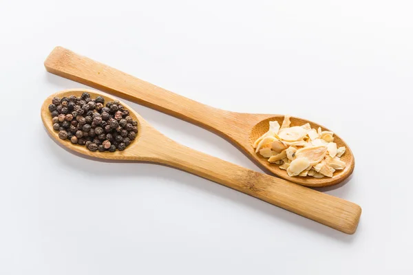 Kruiden voor het koken — Stockfoto