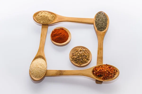 Spices for cooking — Stock Photo, Image