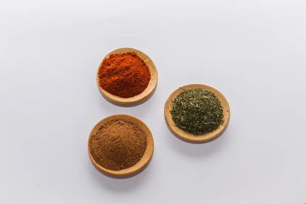 Spices for cooking — Stock Photo, Image