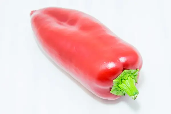 Pimienta roja fresca —  Fotos de Stock
