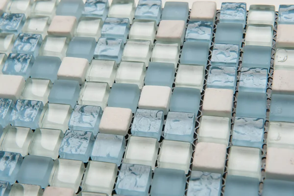 Texture mosaic — Stock Photo, Image