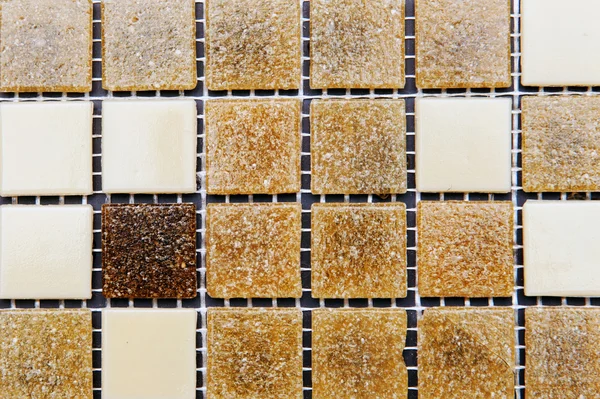 Texture mosaic tiles texture mosaic bathroom to the kitchen floor and walls are used to repair the premises, structure design decor. — Stock Photo, Image