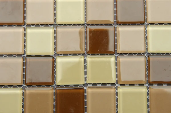 Textura mosaica — Fotografia de Stock