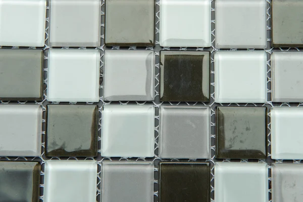 Textura mosaica — Fotografia de Stock