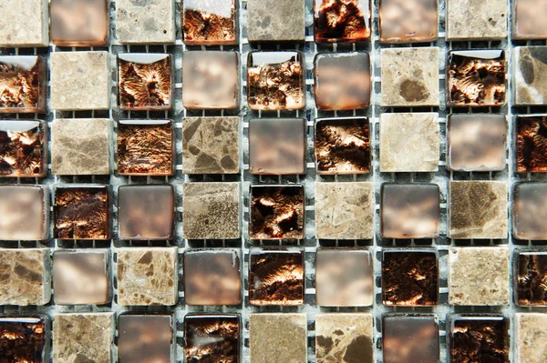 Texture mosaic — Stock Photo, Image