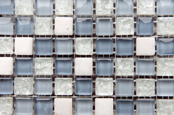 Textura mosaico — Fotografia de Stock