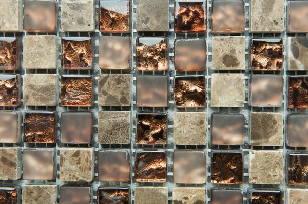 Texture mosaic — Stock Photo, Image