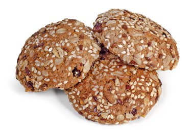 yulaf ezmeli kurabiye