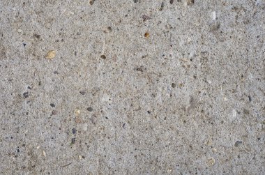 gri beton pürüzsüz