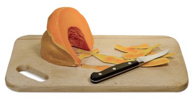 Kabak tahta bıçak