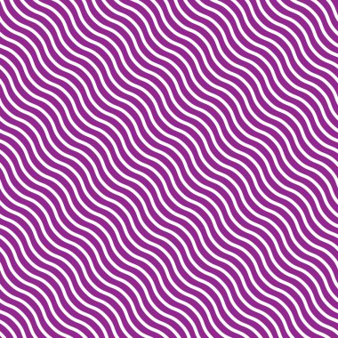 Yazdırma hediyeleri, tasarım materyali, sunum şablonu için mor menekşe renk vektör desenli Ot sanat dalgalı çizgileri