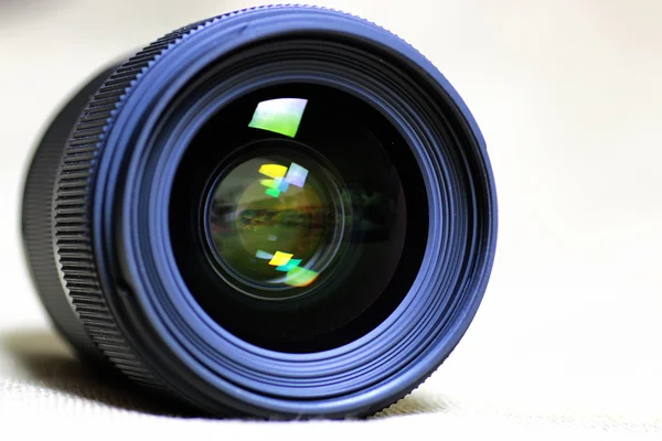 Fondo del objeto llamarada lente — Foto de Stock