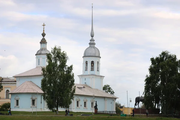 Dome of Christian — Stock Photo, Image