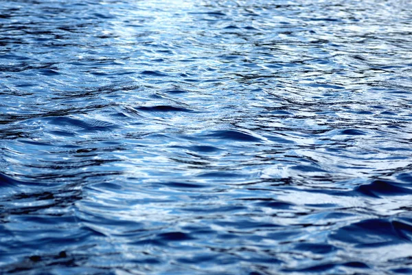 テクスチャ水の波紋 — ストック写真