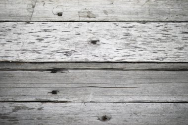 Arka plan olarak eski kahverengi ahşap tahta