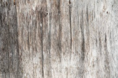 Arka plan olarak eski kahverengi ahşap tahta