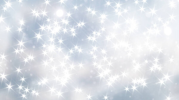 синий снегопад bokeh фон, абстрактный фон снежинки размытые абстрактные blu