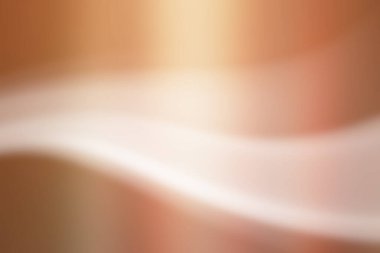 Bir ai dalgası şeklinde soyut renkli arkaplan