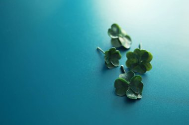 Aziz Patrick Günü geçmişi. Dini Hıristiyan İrlanda kutlaması. Dört yapraklı yonca sembolü iyi şanslar..