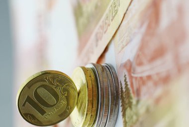 Rus banknotları ve sikkeleri 