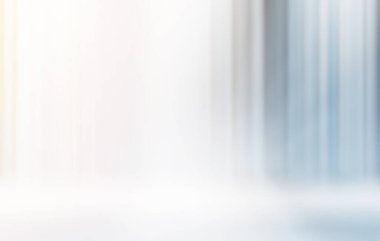 Sahnede sahne ışıkları altında arka plan dikey soyut çizgiler