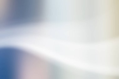 Bir ai dalgası şeklinde soyut renkli arkaplan