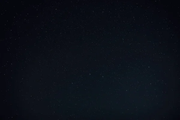 Ουρανός Μέσα Στη Νύχτα Αστέρια Πλανήτες Και Κομήτες — Φωτογραφία Αρχείου