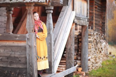 Antik gelenek kavramı. Slav karnavalı. Ayinler, danslar, falcılık. Avrupa Slavlarının Kıyafetleri.
