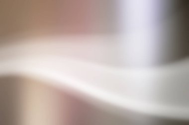 Bir ai dalgası şeklinde soyut renkli arkaplan