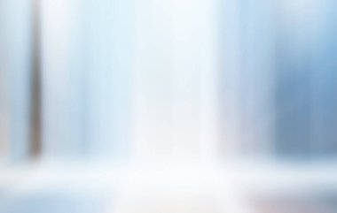 Sahnede sahne ışıkları altında arka plan dikey soyut çizgiler