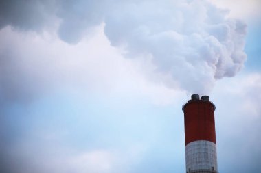 Büyük şehirlerde çevre kirliliği ve hava sorunu