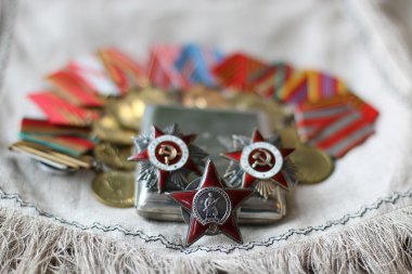 ön yüz gram votka anısına ödül ve madalya İkinci Dünya Savaşı