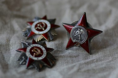 ön yüz gram votka anısına ödül ve madalya İkinci Dünya Savaşı