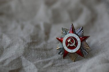ön yüz gram votka anısına ödül ve madalya İkinci Dünya Savaşı